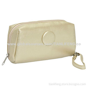 Patent PVC Cosmetic Bag for Storage